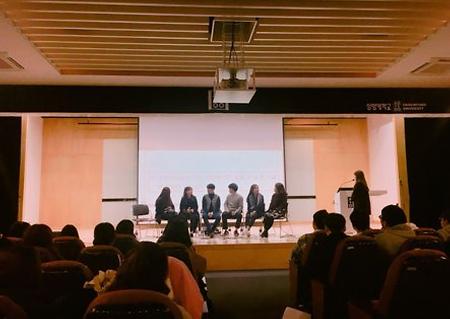 2017 간호제 홈커밍데이 이미지