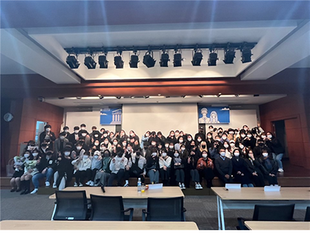 2022 문헌정보학전공 추계학술제 